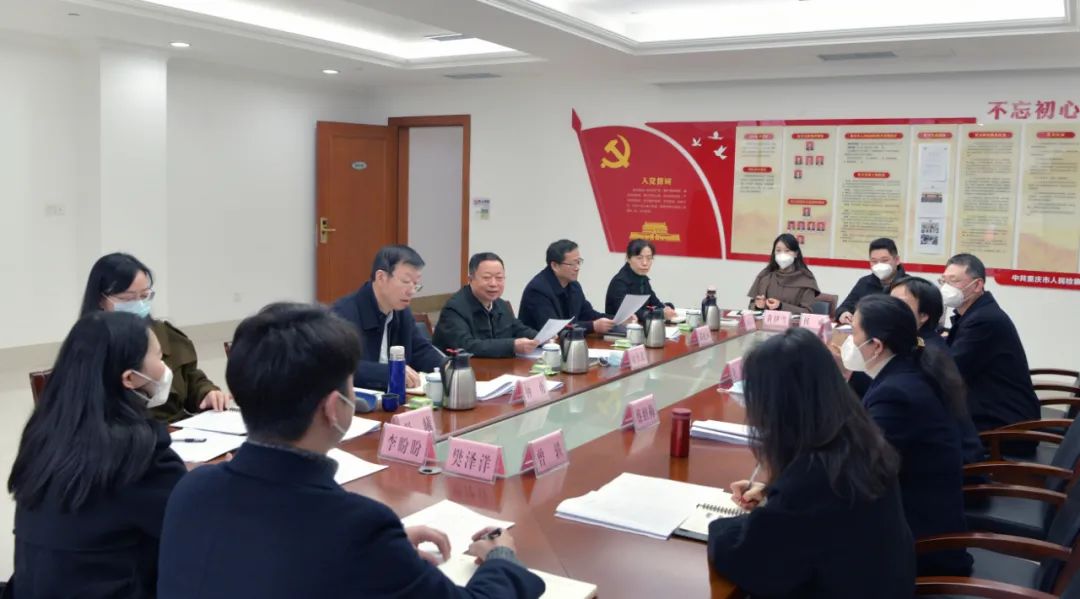 时侠联到市检察院各部室、市检察官学院调研