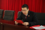 【身边的榜样】于鹏：长兴岛检察路上的“开拓者”“耕耘者”