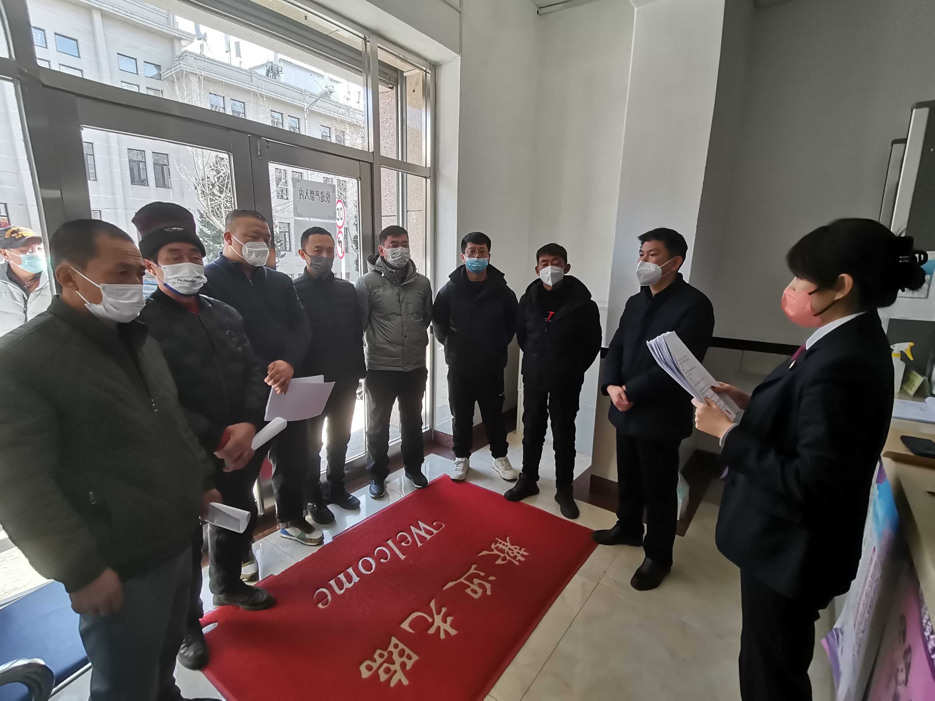 兔年开工抢抓先机检察官充电办案两不误