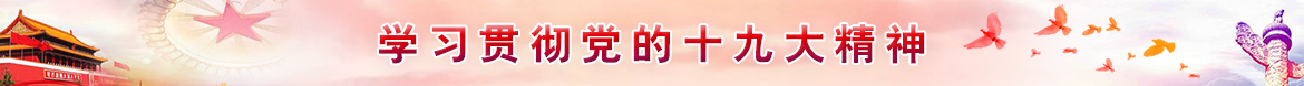 十九大精神
